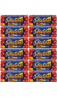 McVitie's Jaffa Cakes Cola Bottle Flavour 12  x 10 Packs