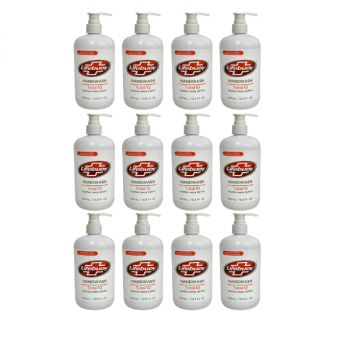 Lifebuoy Antibacterial Handwash Total 10 (12 x 500ml)