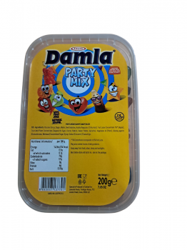 Damla Party Mix Gummy Sweets 200g