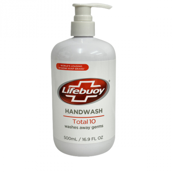 Lifebuoy Antibacterial Handwash Total 10 500ml