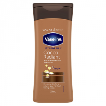 Vaseline Cocoa Radiant Lotion 200ml