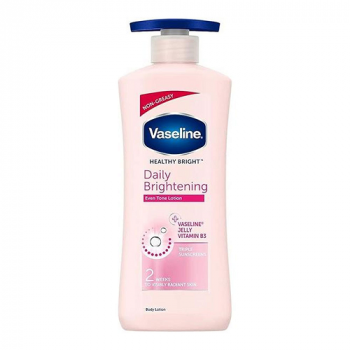 Vaseline Daily Brightening Body Lotion 600ml