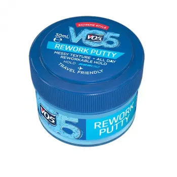  VO5 Extreme Style Rework Fibre Putty 30ml 