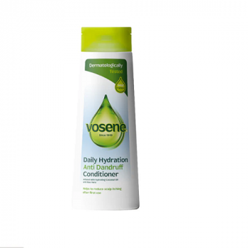 Vosene Daily Hydration Anti Dandruff Conditioner 500ml