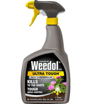 Weedol ultra Tough ready To Use 1Ltr