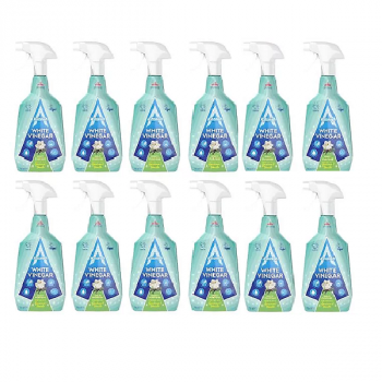 Astonish White Vinegar Gardenia & Vanilla (12 x 750ml)