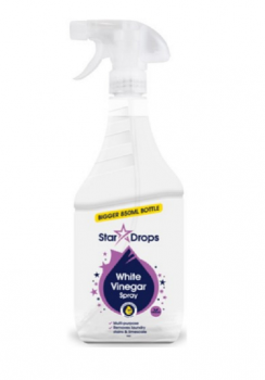 Stardrops White Vinegar Spray 850ml