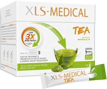 XLS-Medical Tea, Calorie Intake Reducer, 90 Sachets = 30 Day Treatment