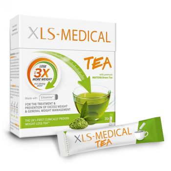 XLS-Medical Tea Calorie Intake Reducer 30 Sachets (10 Day Treatment)