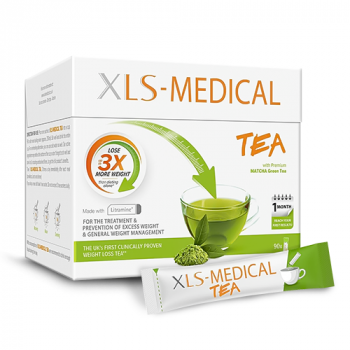 XLS-Medical Tea Calorie Intake Reducer 90 Sachets  (30 Day Treatment)