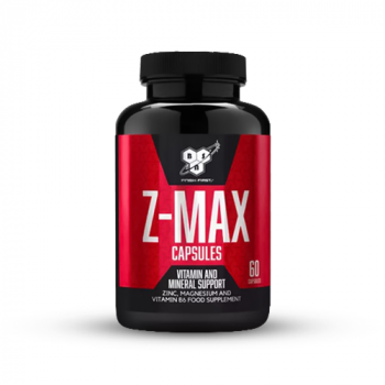 BSN Z-Max Food Supplement 60 Capsules