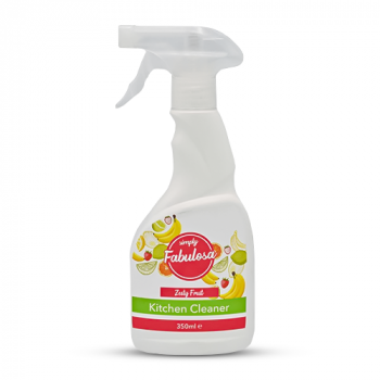 Simply Fabulosa Kitchen Cleaner Zesty Fruits 350ml