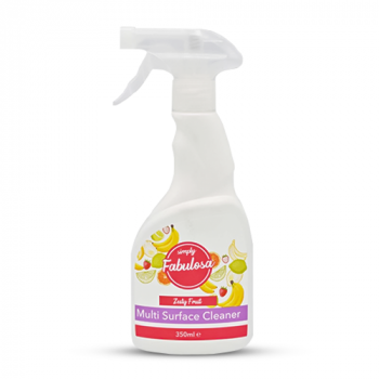 Simply Fabulosa Multi Surface Cleaner Zesty Fruits 350ml