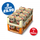 UFIT Protein Puddings 2 Trays for £9.99 (Choose Flavour)