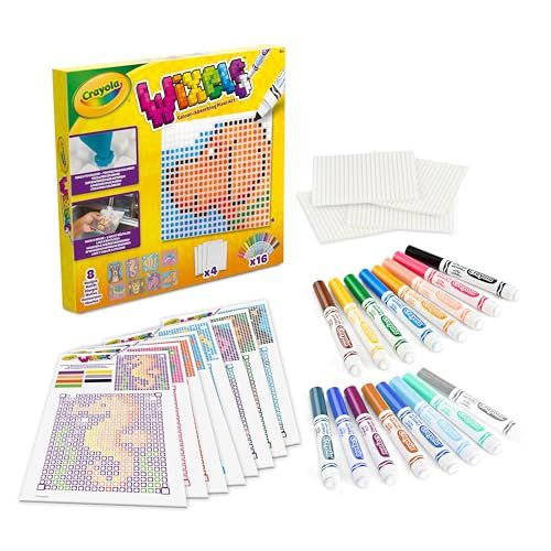 Crayola Wixels-Unicorn 