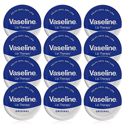Vaseline Lip Therapy Original 20g (Pack of 12)