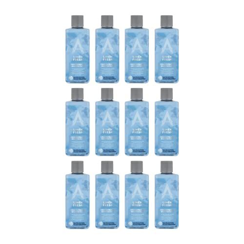 Astonish 3 in 1 Multi-Purpose Super Concentrated Disinfectant with Long Lasting Fragrance, Linen Fresh, 12 pack x 300ml