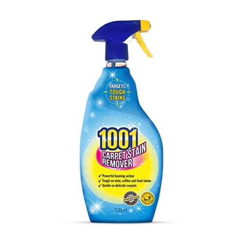 1001 Carpet Stain Remover Spray 500ml