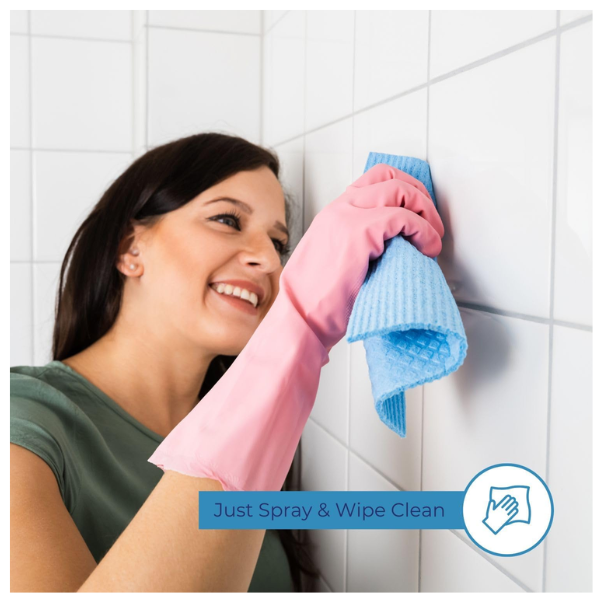 Astonish Specialist Mould & Mildew Blaster Apple Burst (12 x 750ml)