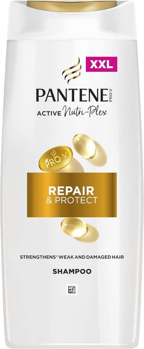 Pantene Repair and Protect Shampoo (6 x 700ml)