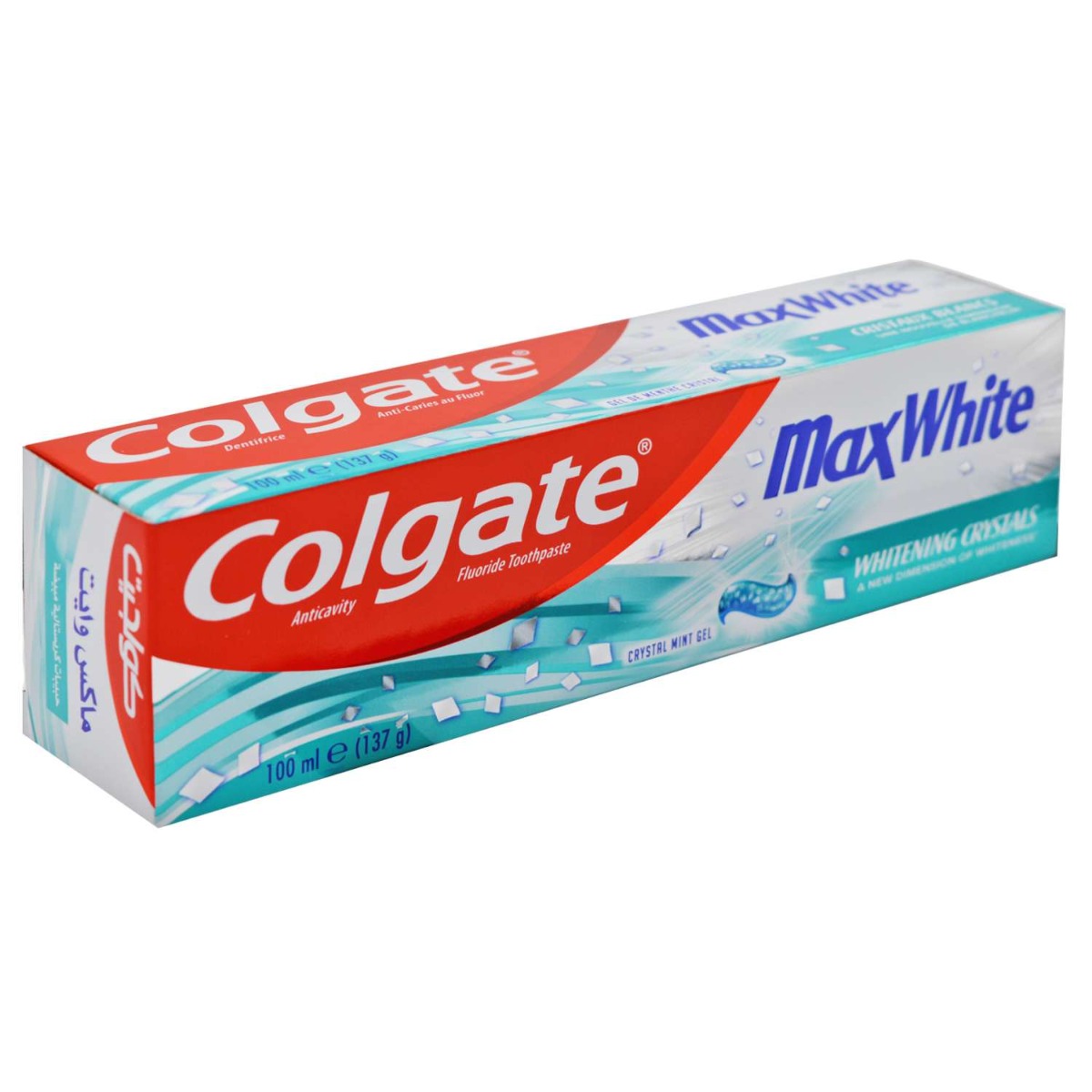 Colgate Max White Toothpaste 100ml