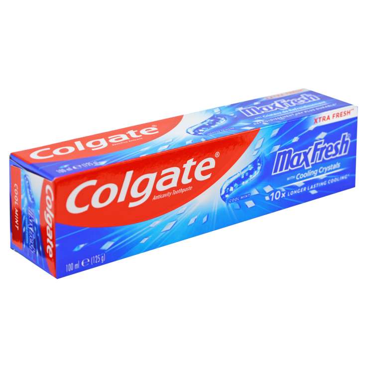 Colgate Max Fresh Cool Mint Toothpaste 100ml