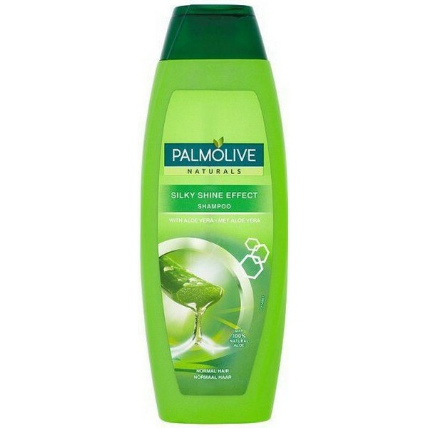 Palmolive Silky Shine Aloe Vera Shampoo 350ml