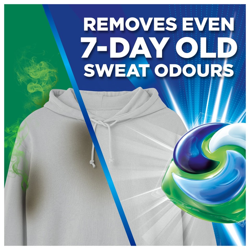 Ariel Platinum Pods with Febreze Odour Defence, 34 Washes