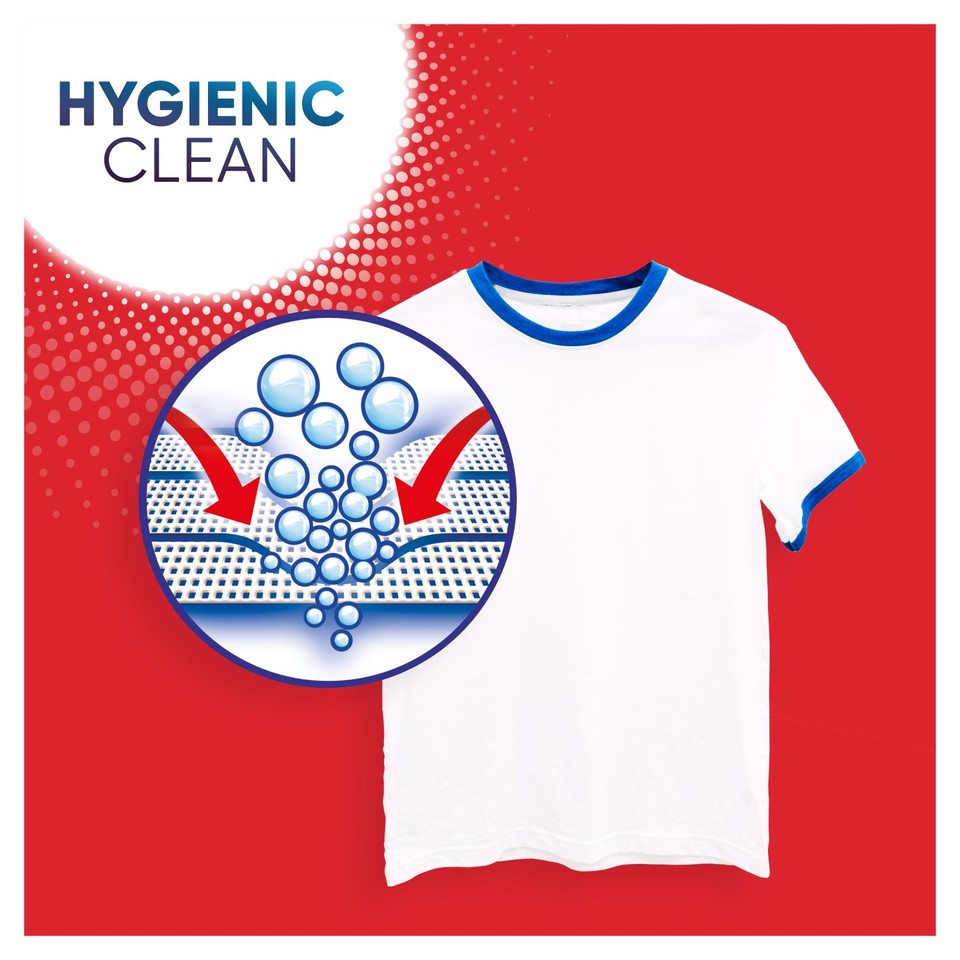 Daz Detergent Liquid 4 x 74 Washes, 296 Washes