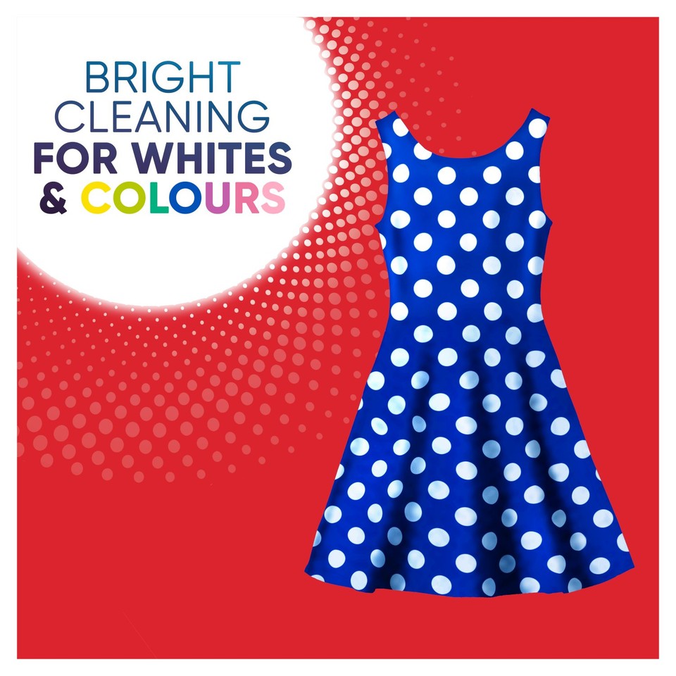 Daz Detergent Liquid 4 x 74 Washes, 296 Washes