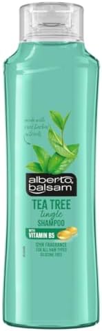 Alberto Balsam Tea Tree Tingle Conditioner 350ml