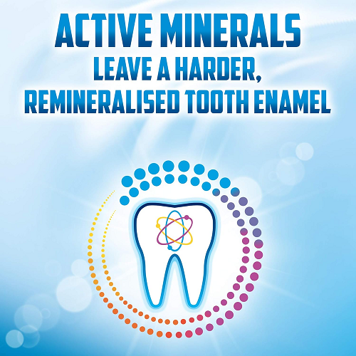 Aquafresh Fresh Mint Extra Fresh Daily Mouthwash 500ml