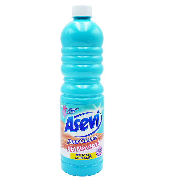 Asevi Concentrated Floor Cleaner PH Neutral 1 Litre