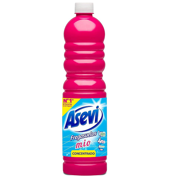 Asevi Concentrated Floor Cleaner Mio 1 Litre