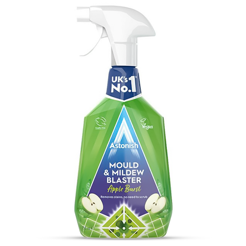 Astonish Specialist Mould & Mildew Blaster Apple Burst 750ml