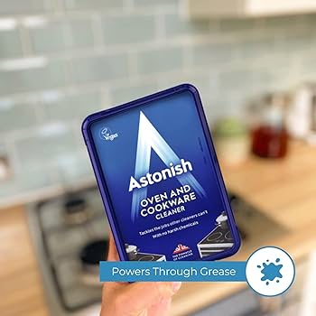 Astonish Oven & Cookware Cleaner 150g