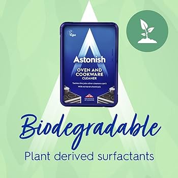 Astonish Oven & Cookware Cleaner 150g