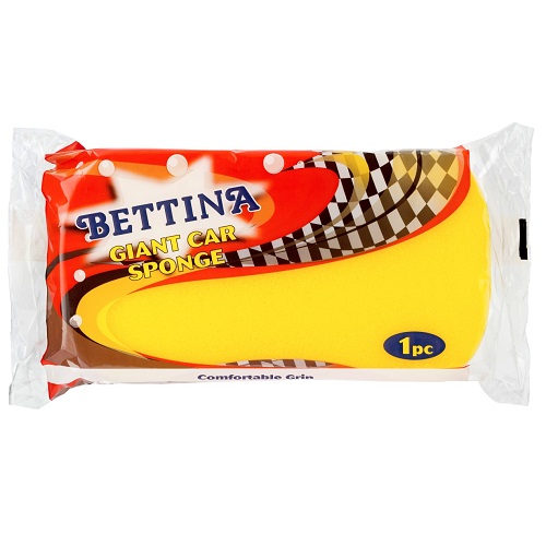 Bettina Giant Car Sponge 1 Pack