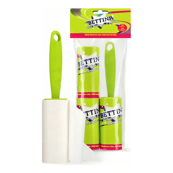 Bettina Lint Roller + 2 Refills 