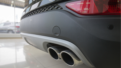 Car Pride Black Pack Bumper & Trim Restorer Spray 300ml 