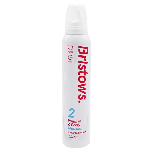 Bristows 2 Volume & Body Mousse 200ml