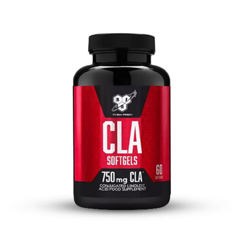 BSN CLA  Food Supplement Tablets 750mg (24 x 60) 