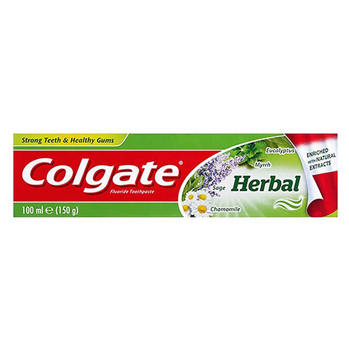 Colgate Herbal Toothpaste 100ml