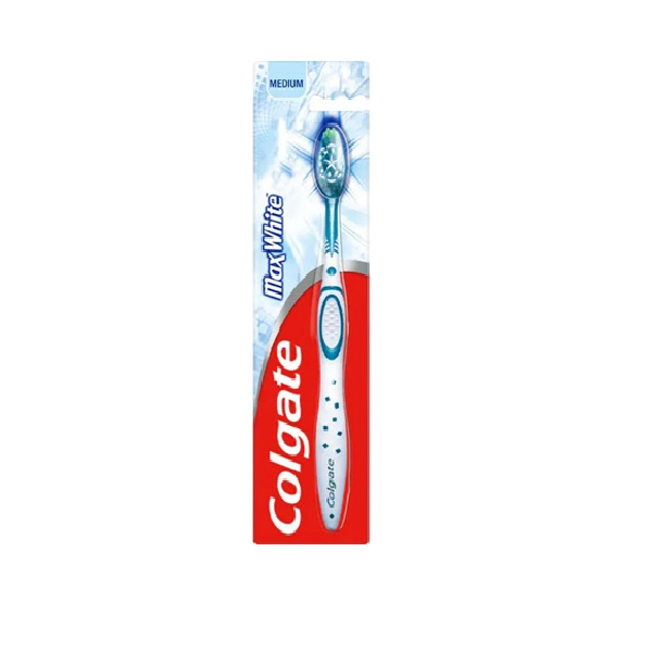 Colgate Toothbrush Max White - Medium 