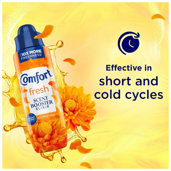 Comfort Fresh Sunshiny Days Scent Booster Elixir 342ml