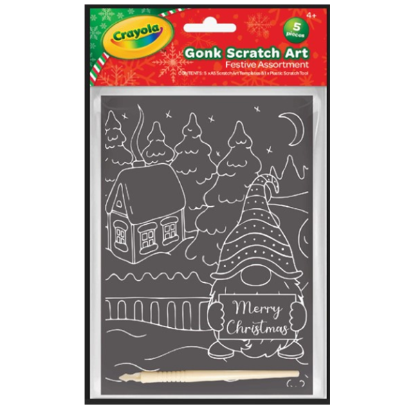 Crayola Festive Activity Bundle