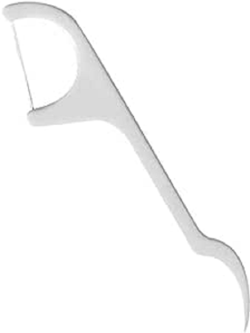 Dentiplus Floss Picks 50 Pieces