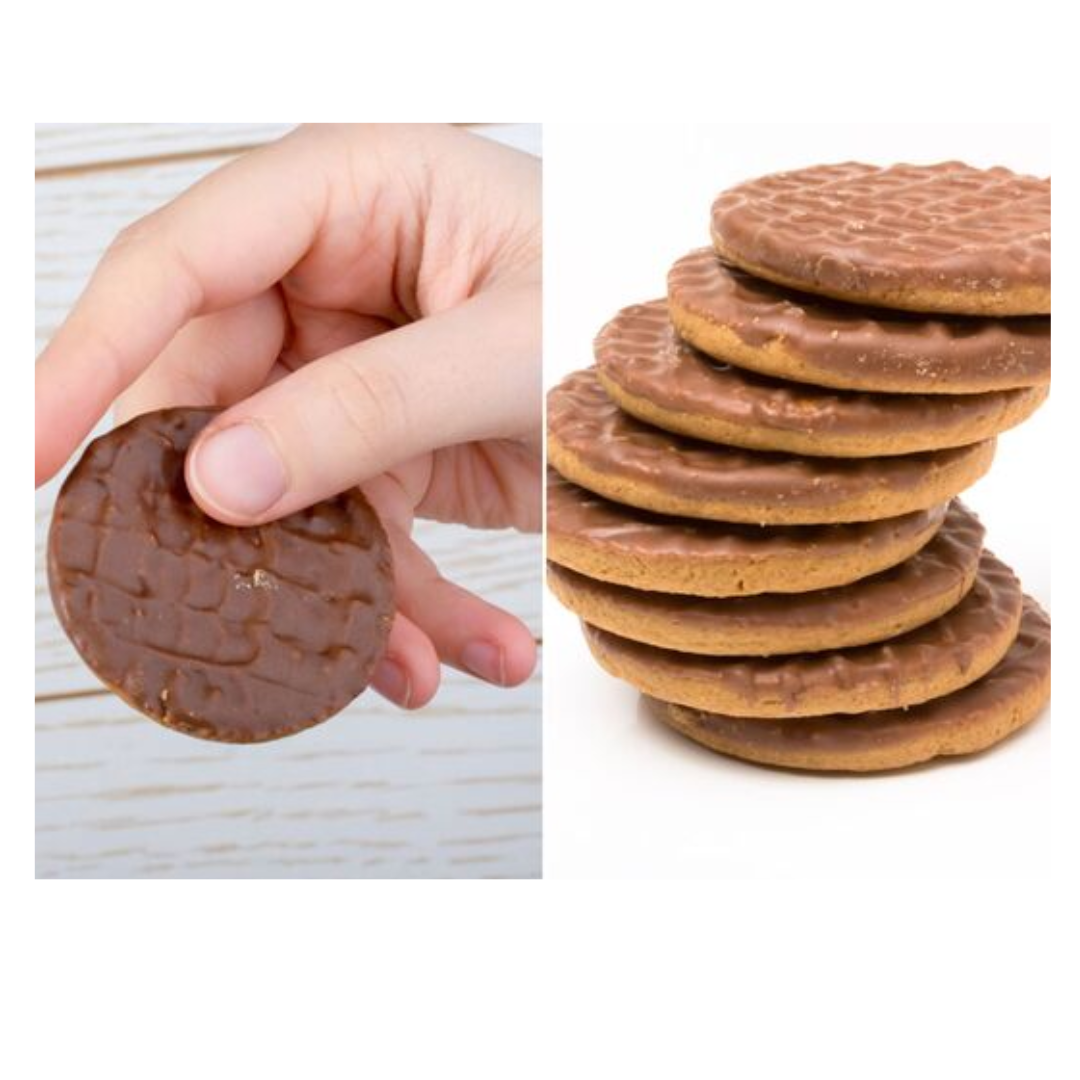 McVitie's Milk Chocolate Digestive Caramel Biscuits 15 x 250g