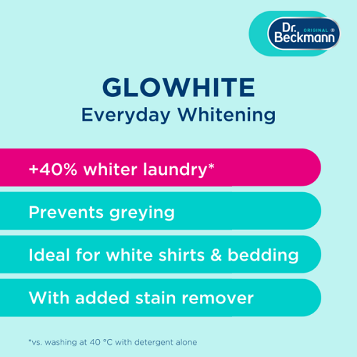  Dr. Beckmann Glowhite Everyday Whitening 5 Sachets