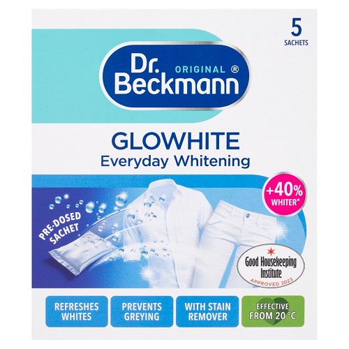  Dr. Beckmann Glowhite Everyday Whitening 5 Sachets